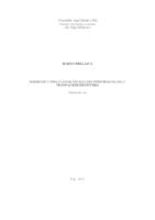 Mjerenje i upravljanje socijalnim perfomansama u trgovačkim društvima