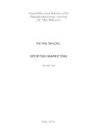 Sportski marketing