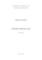 Internet protokol verzija 6