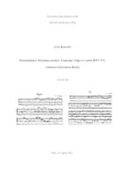 Harmonijska i formalna analiza Fantazije i fuge u c-molu BWV 537 Johanna Sebastiana Bacha