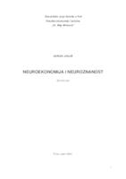 Neuroekonomija i neuroznanost