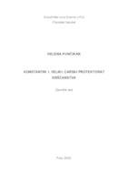 Konstantin I. Veliki - Carski protektorat kršćanstva