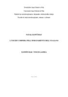 prikaz prve stranice dokumenta Primjena korpusa u učenju talijanskog jezika