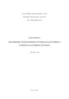 prikaz prve stranice dokumenta Usporedba gospodarskih potencijala Istarske i Požeško-slavonske županije