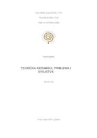 prikaz prve stranice dokumenta Tehnička keramika, primjena i svojstva