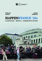 prikaz prve stranice dokumenta Happenstance '20s: Language, Media, Communication