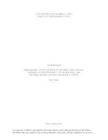 prikaz prve stranice dokumenta Preliminary Study on Effects of Object-Relational Mapping on the Efficiency of Monolithic and Distributed Relational Database Systems