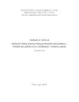 prikaz prve stranice dokumenta Zdravstvena njega psihijatrijskih bolesnika - radna bilježnica za vježbanje i ponovljanje