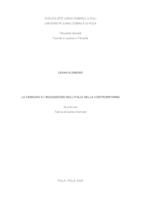 prikaz prve stranice dokumenta Cenzura i inkvizicija u protureformacijskoj Italiji / La censura e l'inquisizione nell'Italia della Controriforma