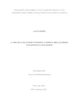 prikaz prve stranice dokumenta Il tema della solitudine nelle opere di Sibilla Aleramo, Elsa Morante e Dacia Maraini.