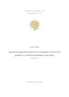 prikaz prve stranice dokumenta Utjecaj fotonaponske elektrane na energetsku učinkovitost građevine u različitim klimatskim područjima